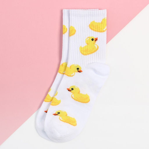 Носки женские KAFTAN «Утки» размер 36-39 (23-25 см)