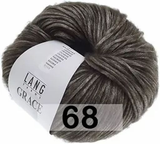 Пряжа GRACE - Lang фото 11