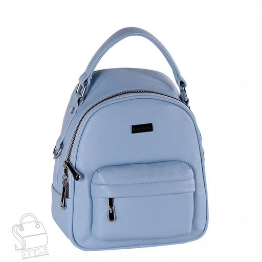 Рюкзак женский 69152 blue Velina Fabbiano-Safenta/20 в Новосибирске