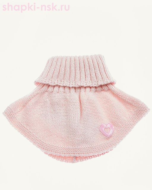 101-46-F Манишка для девочки (1 год)