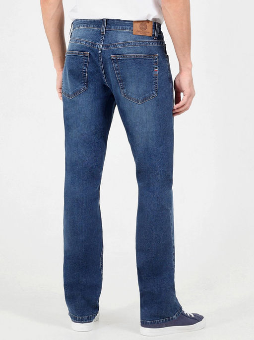 Мужские джинсы _ 09638 - F5 фото 3