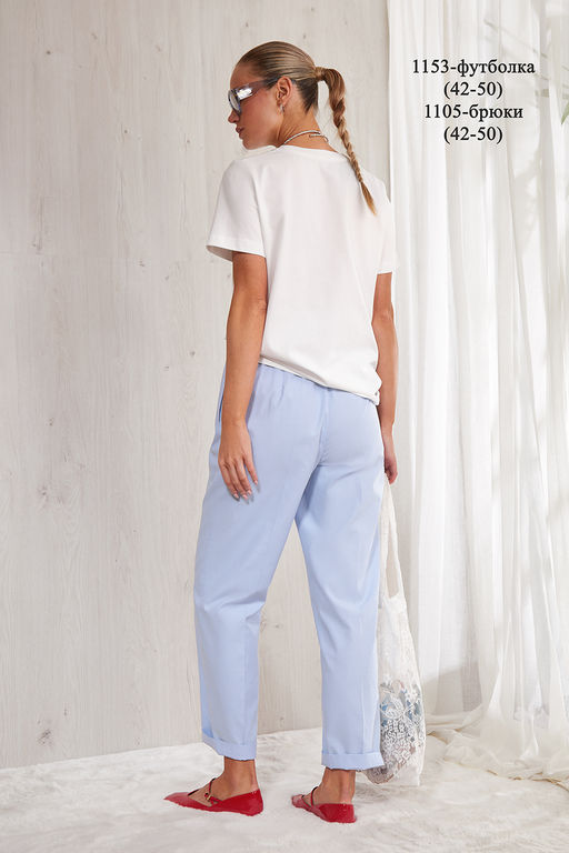 Брюки 1105