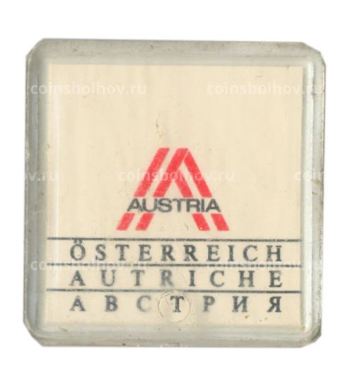 Значок Австрия