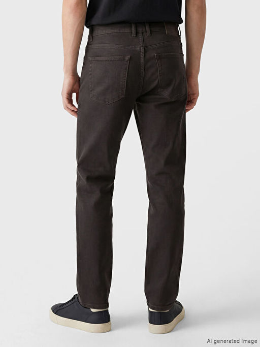 779 Regular Fit Erkek Jean Pantolon