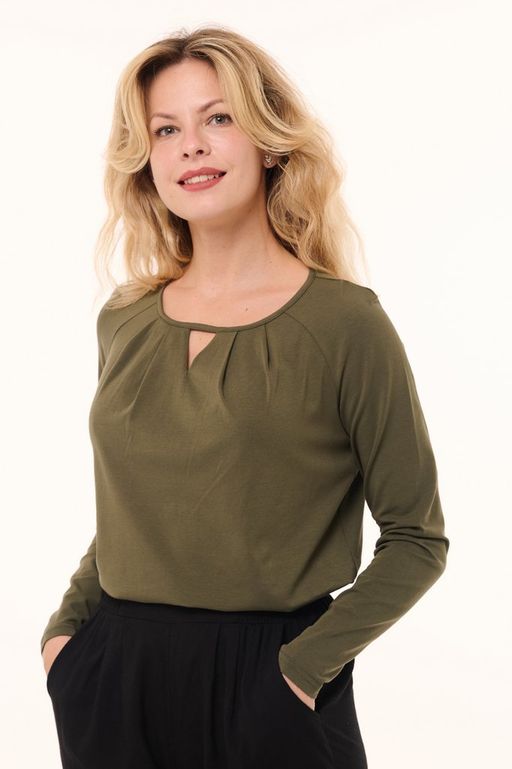 лонгслив 1674-24 -50% - Mix-mode фото 2