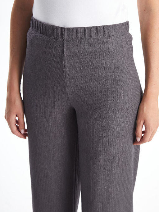 Beli Lastikli Kad?n Pantolon