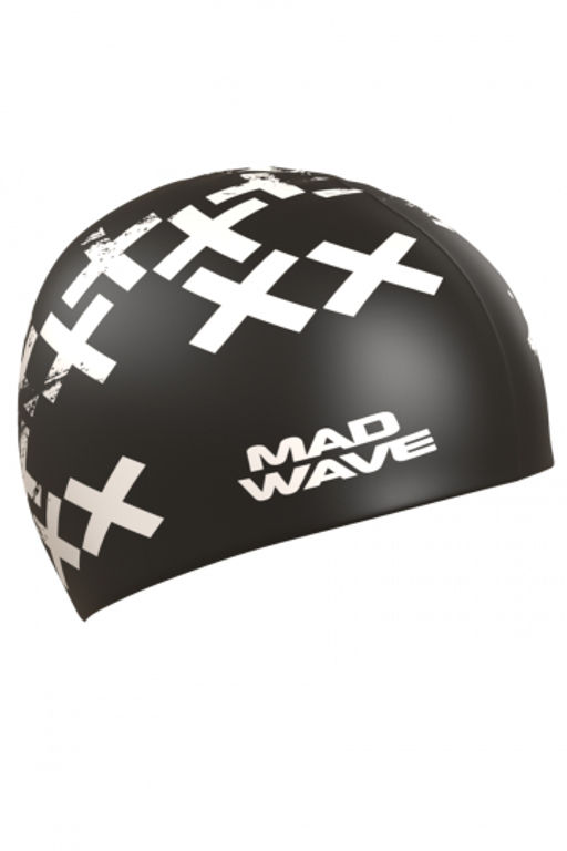 Силиконовая шапочка Cross - Mad wave фото 2