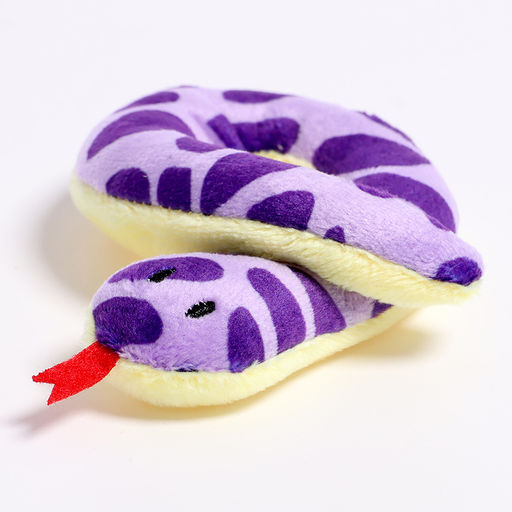 Мягкая игрушка Загадай желание, змея - Milo toys фото 2