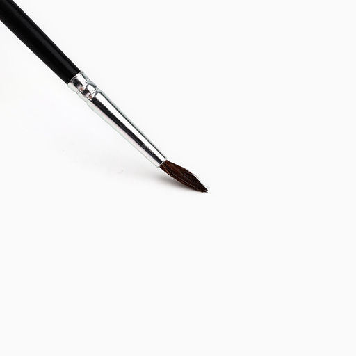 Кисть для рисования, пони круглые, набор 12 шт. № 1.2,3.4,5.6,7.8,9.10,11.12«Климт»