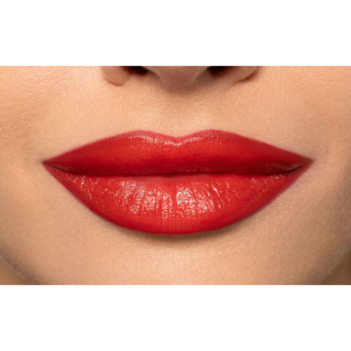 Губная помада Vamp! Creamy Duo, 011 Оранжево-красный