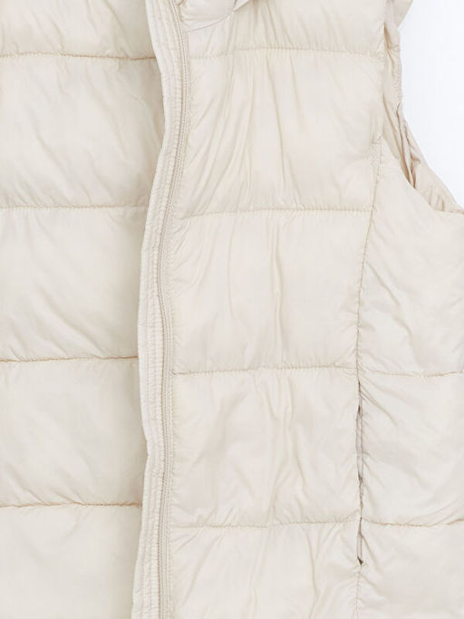 Kap??onlu K?z ?ocuk ?i?me Yelek