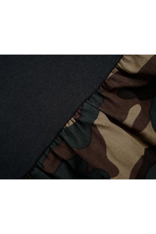 Платье UD 6013 черный - Mini maxi фото 2