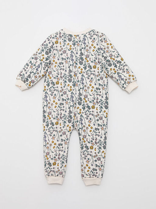 2.5 Tog Elyafl? K?z Bebek Uyku Tulumu - Waikiki фото 3