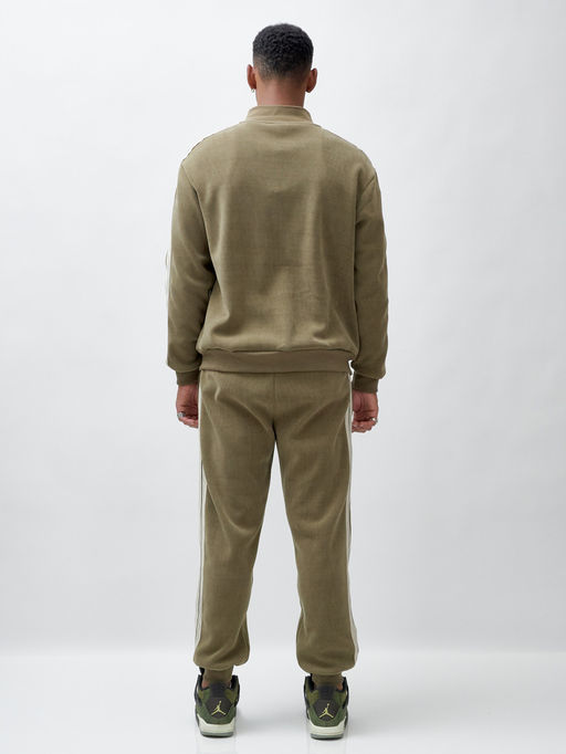 ФЛИС с НАЧЕСОМ, Спортивный костюм мужской демисезонный - Mtforce фото 4