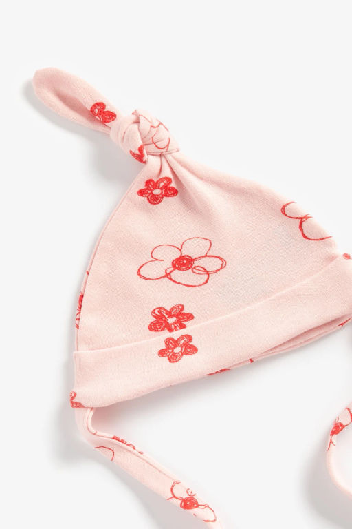 Mothercare / Шапка с завязками 2 шт.