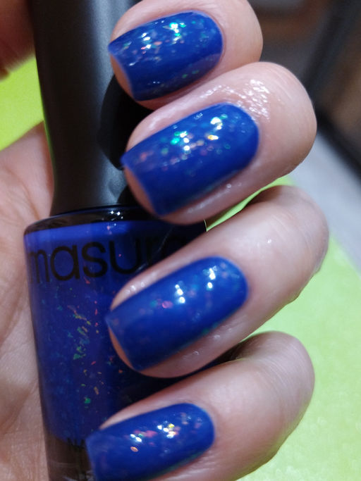 Лак для ногтей В Центре Внимания, 11 мл - Masura фото 13