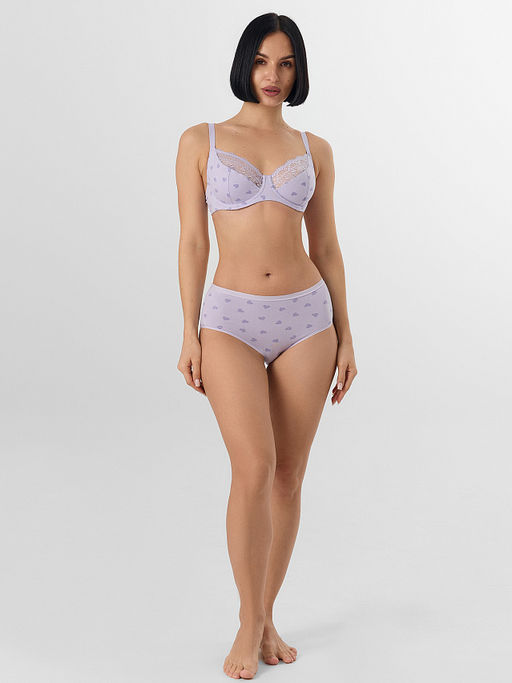 Цена за 2 штуки! ТРУСЫ ЖЕНСКИЕ