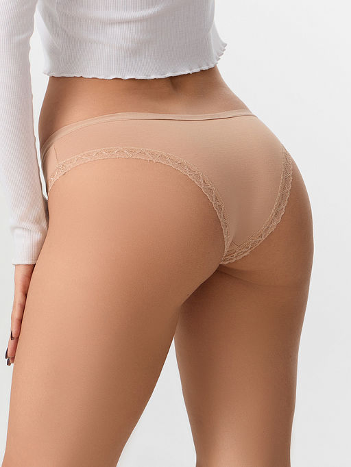 ТРУСЫ ЖЕНСКИЕ (3ШТ.) - Mark formelle фото 4