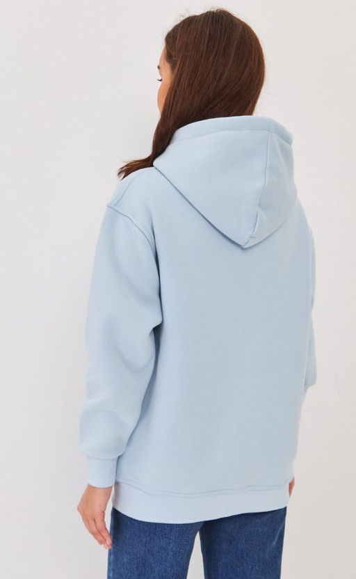 Худи P322-0553-2 l.blue - Primm фото 5