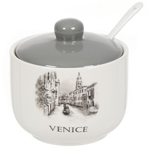 Фьюжн Сахарница 500мл DANIKS (359186)