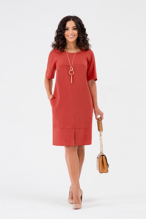 Платье Октавия (48-56) - Serenada фото 2