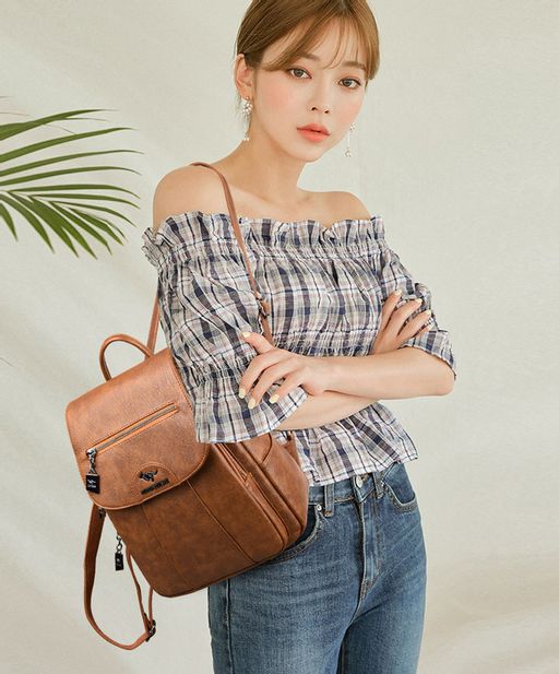 Рюкзак A-659-Red - Ferro фото 9