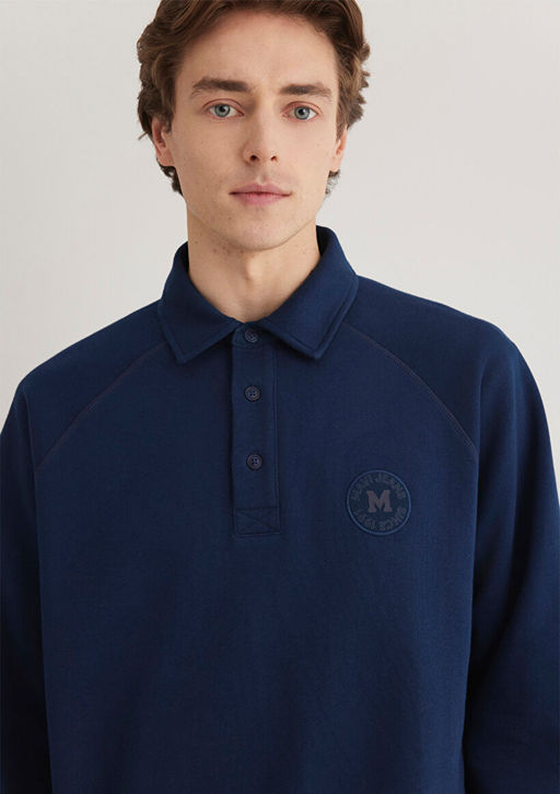 Mavi Logo Bask?l? Gri Esofman Alt?  фото 6