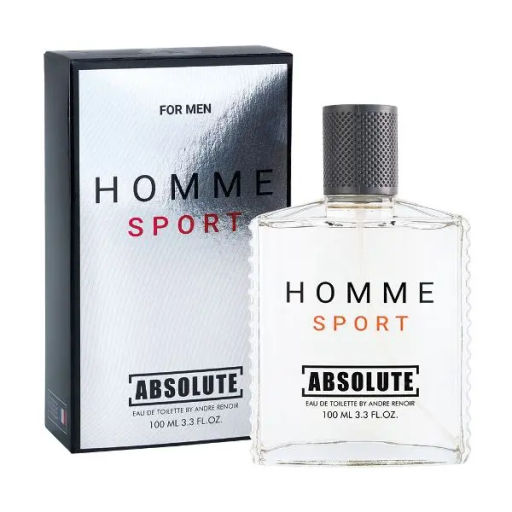 М DP туал/вода (100мл) Absolute Homme Sport (Абсолют Хом Спорт).24