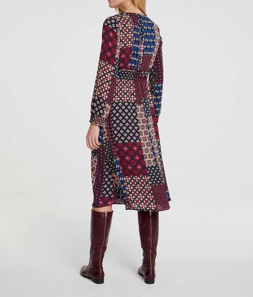 Платье, пестрое - Linea tesini фото 4