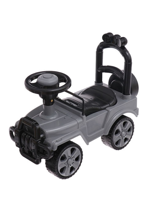 Детская машина толокар №2, МИКС