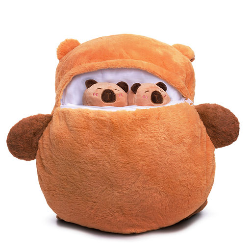 Игрушка -Антистресс "Капибара"