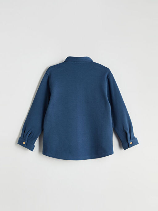 Cepli Basic Erkek ?ocuk G?mlek