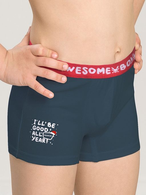 BUHB3307(2шт. в упаковке) трусы для мальчиков - Pelican фото 4