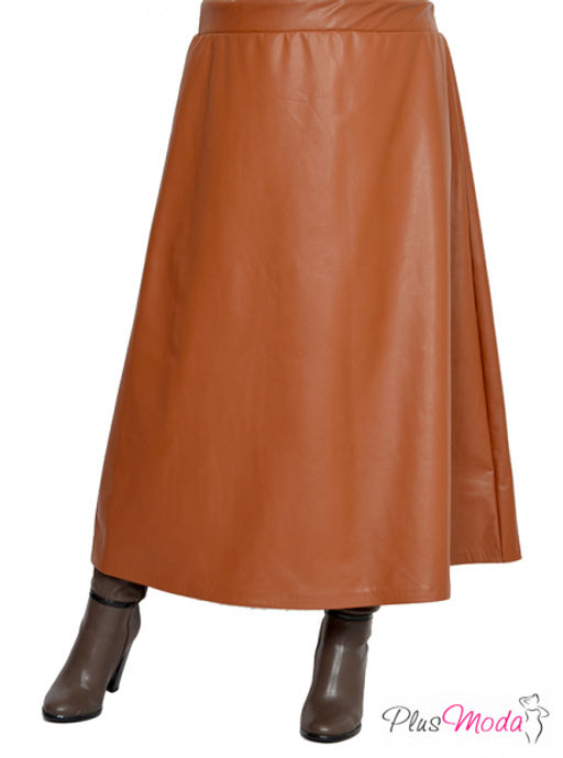Юбка Модель №1058 размеры 44-84 - Plusmoda фото 7