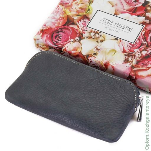 Женская кожаная ключница Sergio Valentini СВ 8138-2029  фото 4