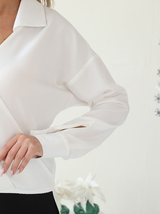 БлузаМ5-5351 - Wisell фото 15