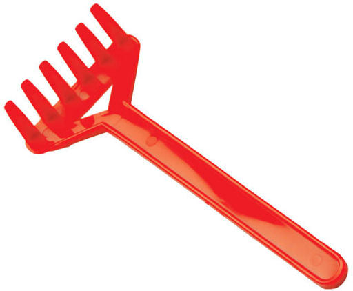 Полесье. Грабельки 18 см арт.0477