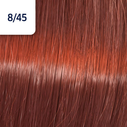 Краска стойкая Koleston Perfect 8/45 Светлый блонд красный махагоновый, Wella Professionals