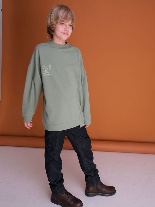 Pelican BFN4296 толстовка для мальчиков  фото 5