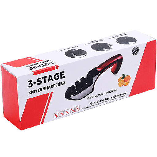 11654 Точилка 3 в 1 нож, керам, инструм (х72) - Mayer&boch фото 4