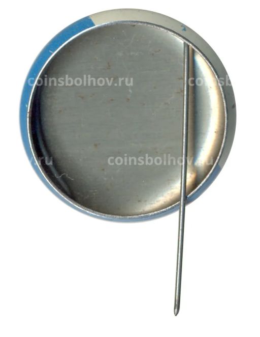 Значок Кижи