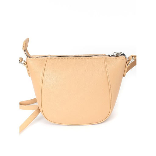 Сумка женская искусственная кожа DJ-CM 6922-APRICOT, 1отд, плечевой ремень, абрикос SALE 259741 - Adelia фото 2