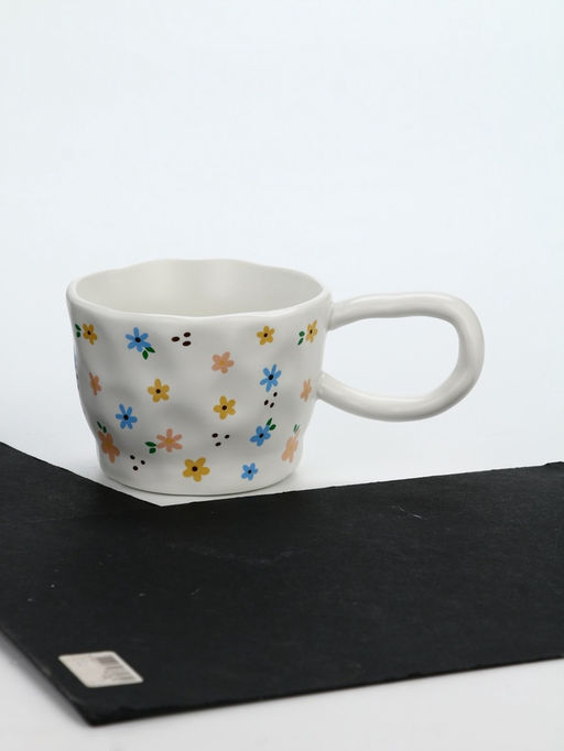 Кружка керамическая Blossom, 400 мл