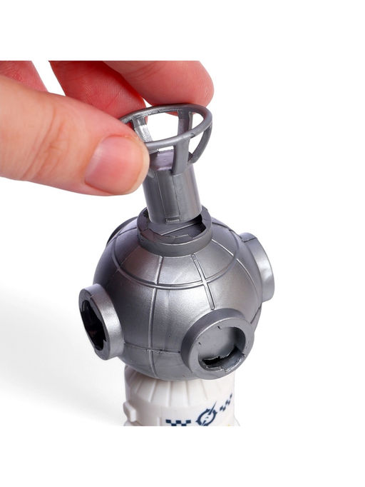 Игровой набор 7в1 Лунная база, с фигурками - Автоград фото 5