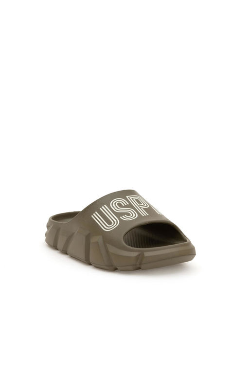 Erkek Haki Terlik Sepette S_rpriz _ndirim - U.s. polo assn фото 3