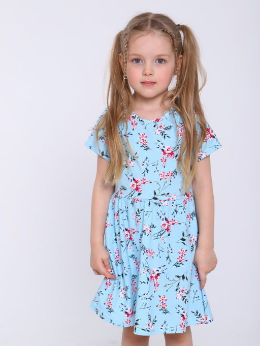 ПЛ168 Платье Адель - Милаша фото 21