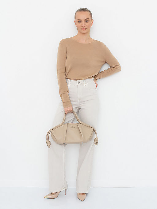 Сумка 1473Y apricot Polina&Eiterou