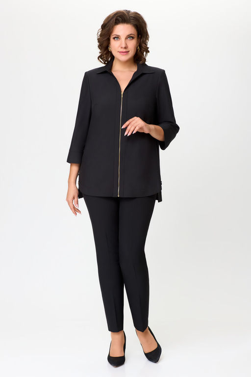 Блуза ДаЛи 5725-Р черный