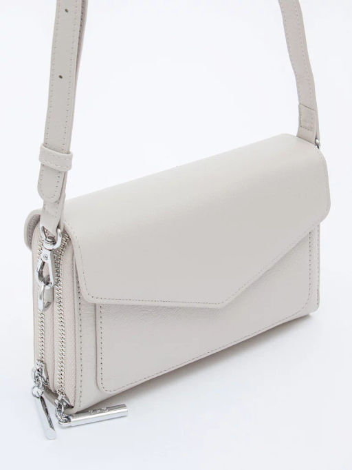 Сумка 1128CH l.gray Polina&Eiterou