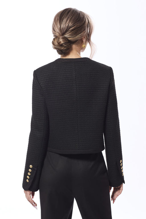 Жакет Golden Valley 36674 черный